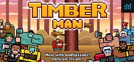 Timberman PC Specs