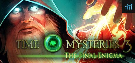 Time Mysteries 3: The Final Enigma PC Specs