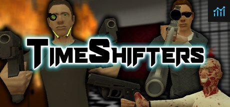 TimeShifters PC Specs