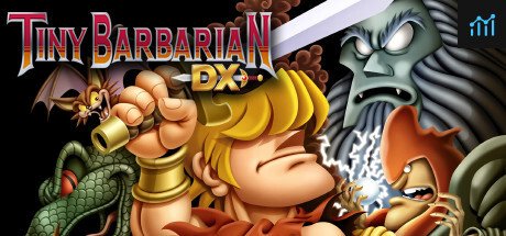 Tiny Barbarian DX System Requirements