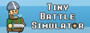 Tiny Battle Simulator System Requirements