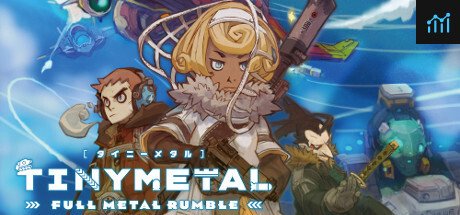 TINY METAL: FULL METAL RUMBLE PC Specs