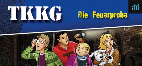 TKKG - Die Feuerprobe PC Specs