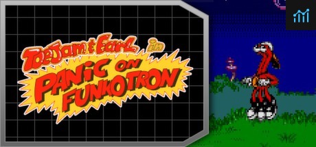 ToeJam & Earl in Panic on Funkotron System Requirements