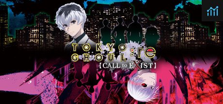 TOKYO GHOUL:re [CALL to EXIST] PC Specs