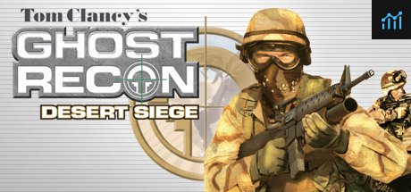 Tom Clancy's Ghost Recon Desert Siege PC Specs