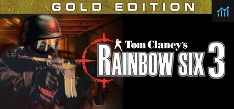 Tom Clancy's Rainbow Six 3 Gold PC Specs