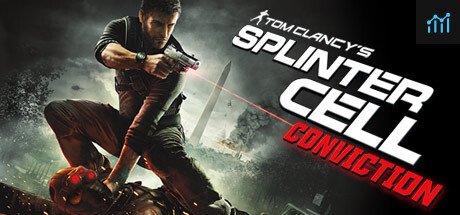 Tom Clancy's Splinter Cell Conviction Deluxe Edition PC Specs