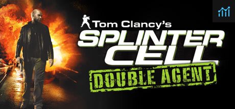 Tom Clancy's Splinter Cell Double Agent PC Specs