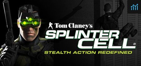 Tom Clancy's Splinter Cell PC Specs