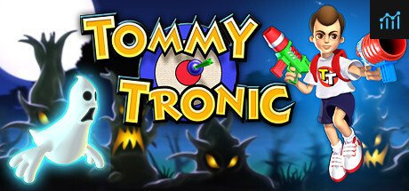 Tommy Tronic PC Specs