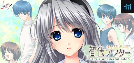 Tomoyo After ~It's a Wonderful Life~ English Edition PC Specs