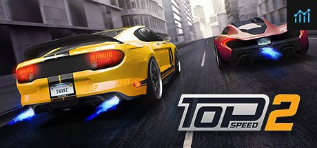 Top Speed 2: Racing Legends PC Specs