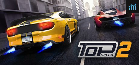 Can I Run Top Speed 2: Racing Legends?
