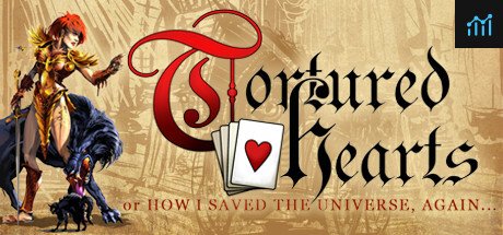 Tortured Hearts - Or How I Saved The Universe. Again. PC Specs