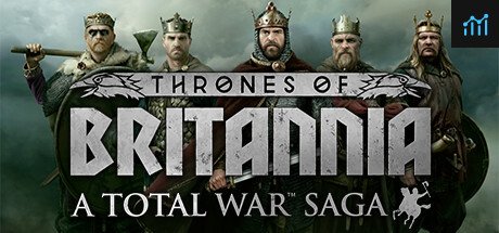 Total War Saga: THRONES OF BRITANNIA PC Specs