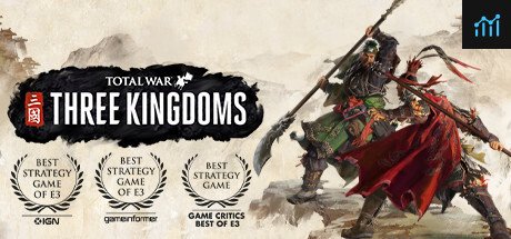Total War: THREE KINGDOMS System Requirements