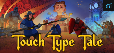 Review Touch Type Tale (PC) - A mistura perfeita de RTS com muita digitação  - Jogando Casualmente