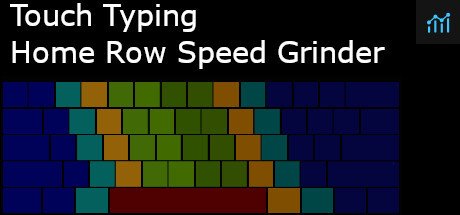 Touch Typing Home Row Speed Grinder PC Specs