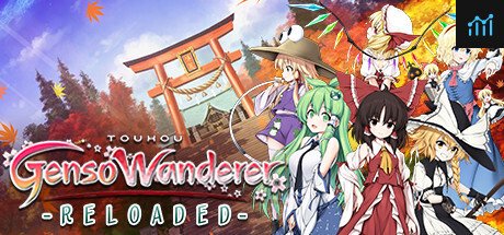 Touhou Genso Wanderer -Reloaded- / 不可思议的幻想乡TOD -RELOADED- / 不思議の幻想郷TOD -RELOADED- PC Specs
