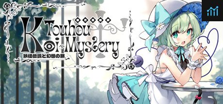 Touhou Koi-Mystery: Legend and Fantasy of Monsters PC Specs