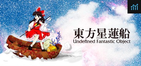 Touhou Seirensen ~ Undefined Fantastic Object. PC Specs