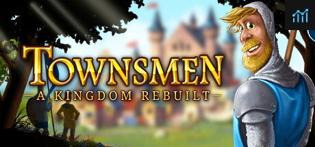 Townsmen - A Kingdom Rebuilt PC Specs
