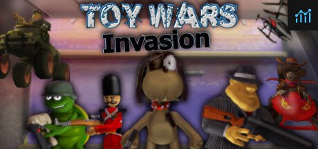 Toy Wars Invasion PC Specs
