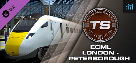 Train Simulator: East Coast Main Line London-Peterborough Route Add-On System Requirements