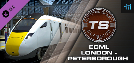 Train Simulator: East Coast Main Line London-Peterborough Route Add-On PC Specs