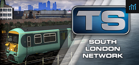 Train Simulator: South London Network Route Add-On PC Specs
