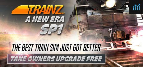 Trainz: A New Era PC Specs