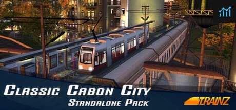 Trainz: Classic Cabon City PC Specs