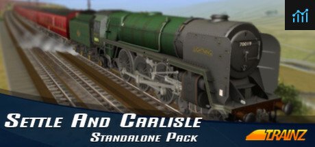 Trainz Settle and Carlisle PC Specs