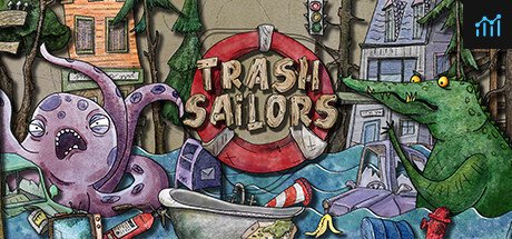 Trash Sailors PC Specs