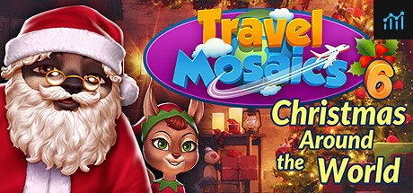 Travel Mosaics 6: Christmas Around the World PC Specs