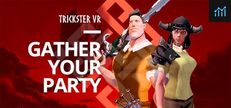Trickster VR: Co-op Dungeon Crawler PC Specs