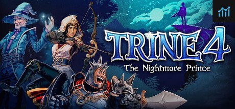 Trine 4: The Nightmare Prince PC Specs