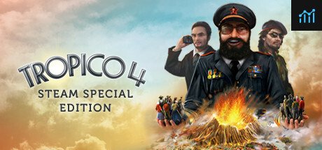 Tropico 4 PC Specs