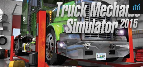 Truck Mechanic Simulator 2015 System Requirements