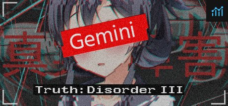 Truth: Disorder III — Gemini / 真実：障害III - 双子座 PC Specs