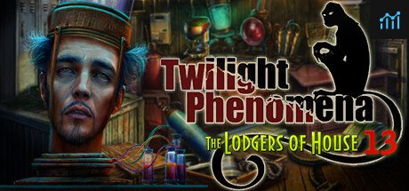Twilight Phenomena: The Lodgers of House 13 Collector's Edition PC Specs
