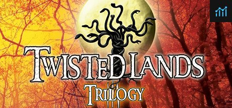 Twisted Lands Trilogy: Collector's Edition PC Specs