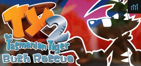 TY the Tasmanian Tiger 2 PC Specs