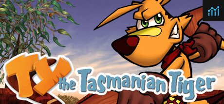 TY the Tasmanian Tiger PC Specs