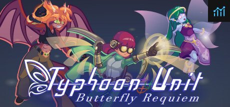 Typhoon Unit ~ Butterfly Requiem PC Specs