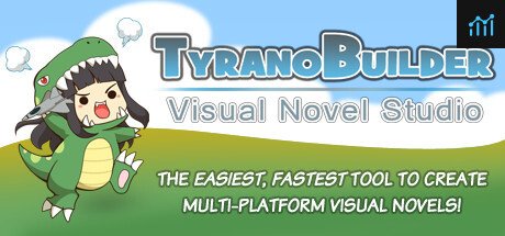 TyranoBuilder Visual Novel Studio PC Specs