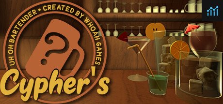 Uh Oh Bartender System Requirements