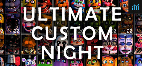 FNAF ULTIMATE CUSTOM NIGHT - Roblox