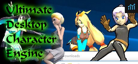 Ultimate Desktop Character Engine PC Specs